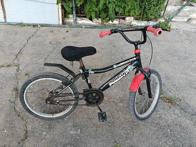 Masrafsız çocuk bisikleti - 5