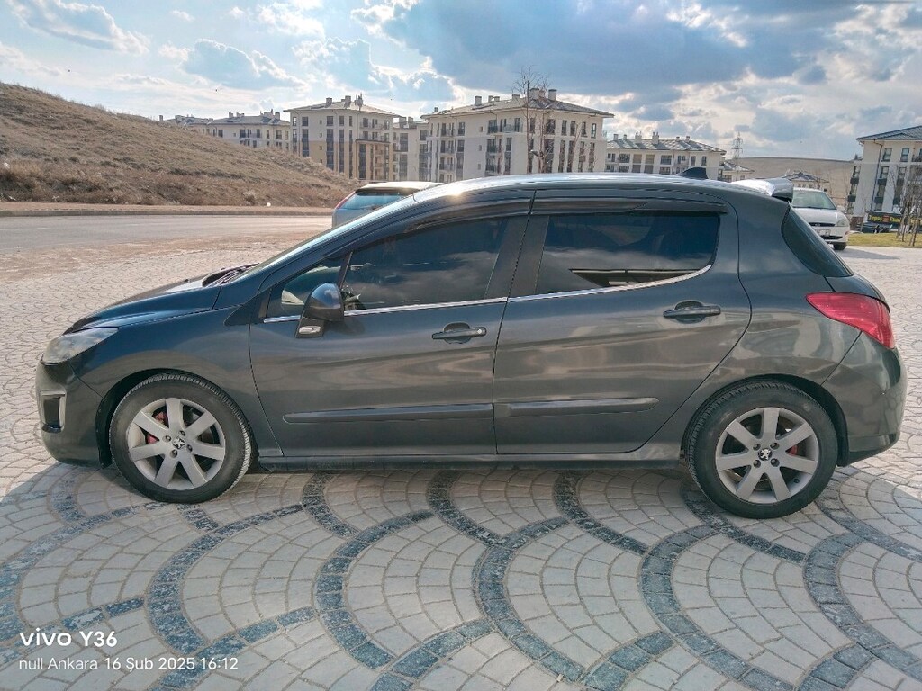 2008 model parasına 2012 model acil satılık 308 - 5