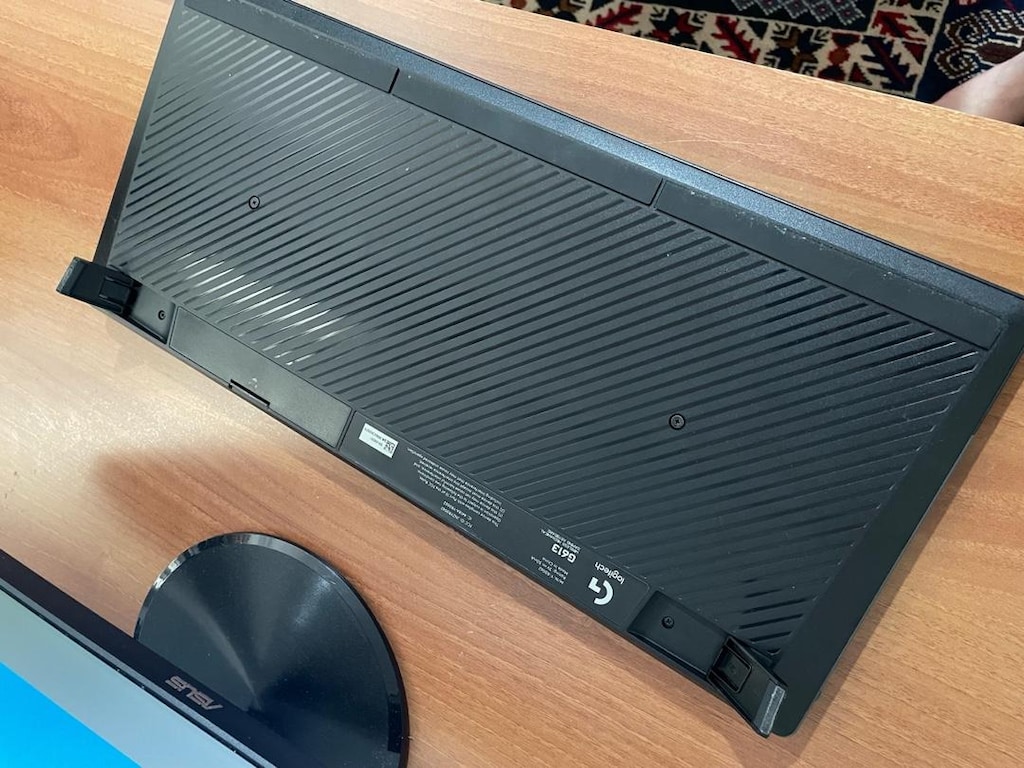 Logitech G613 klavye - 3