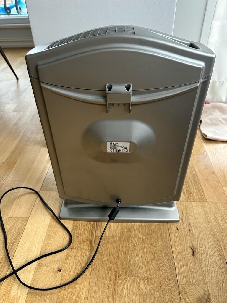 Sinbo Hava Temizleyici SAP5502 - 5