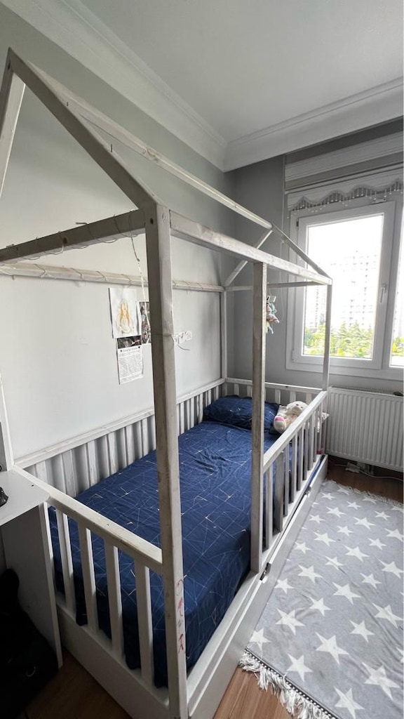 Montessori yatak + baza başlık - 2