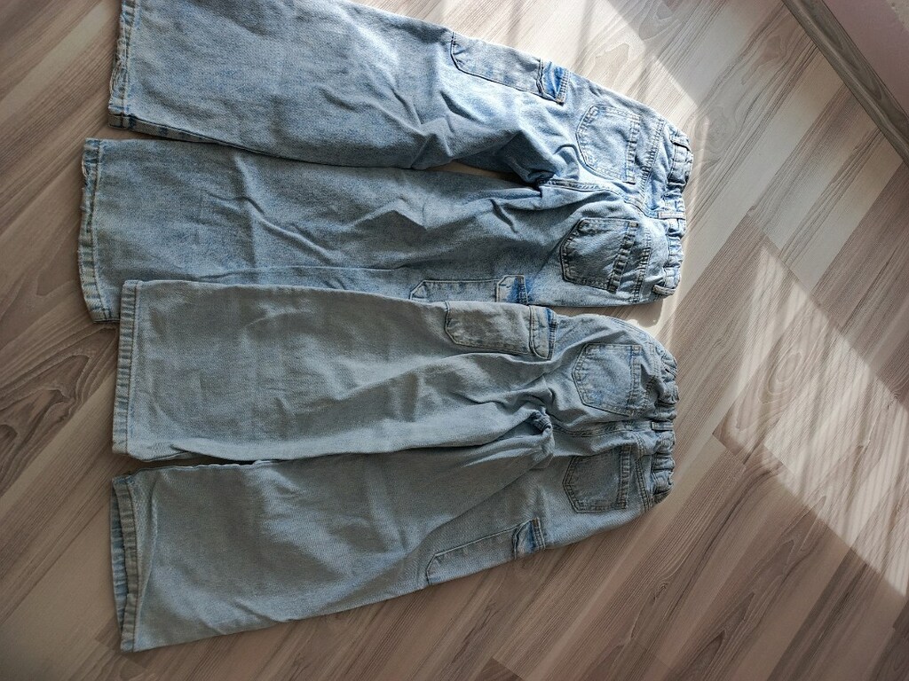 ÇOCUK KARGO PANTOLON - 3