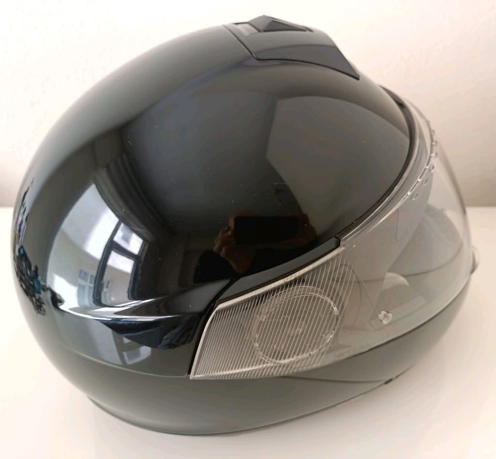 Açıklamay okuyn Schuberth C4 Pro Hatasız L 58/59 Motor kask Sıfır gibi - 5