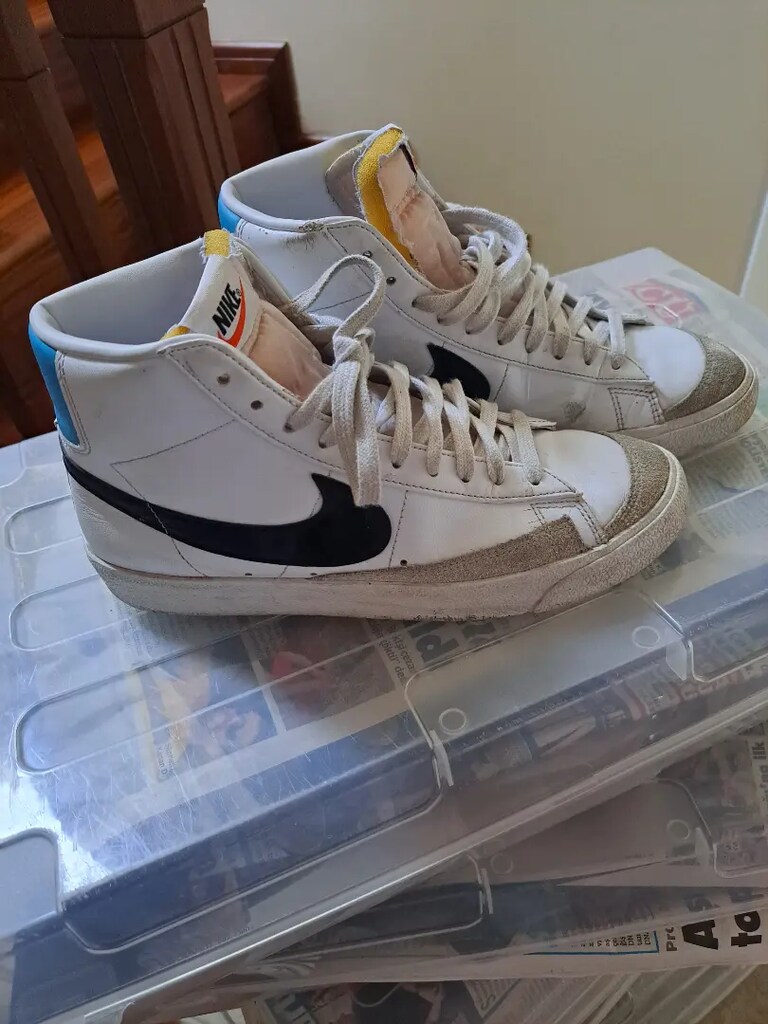 Nike blazer ayakkabi