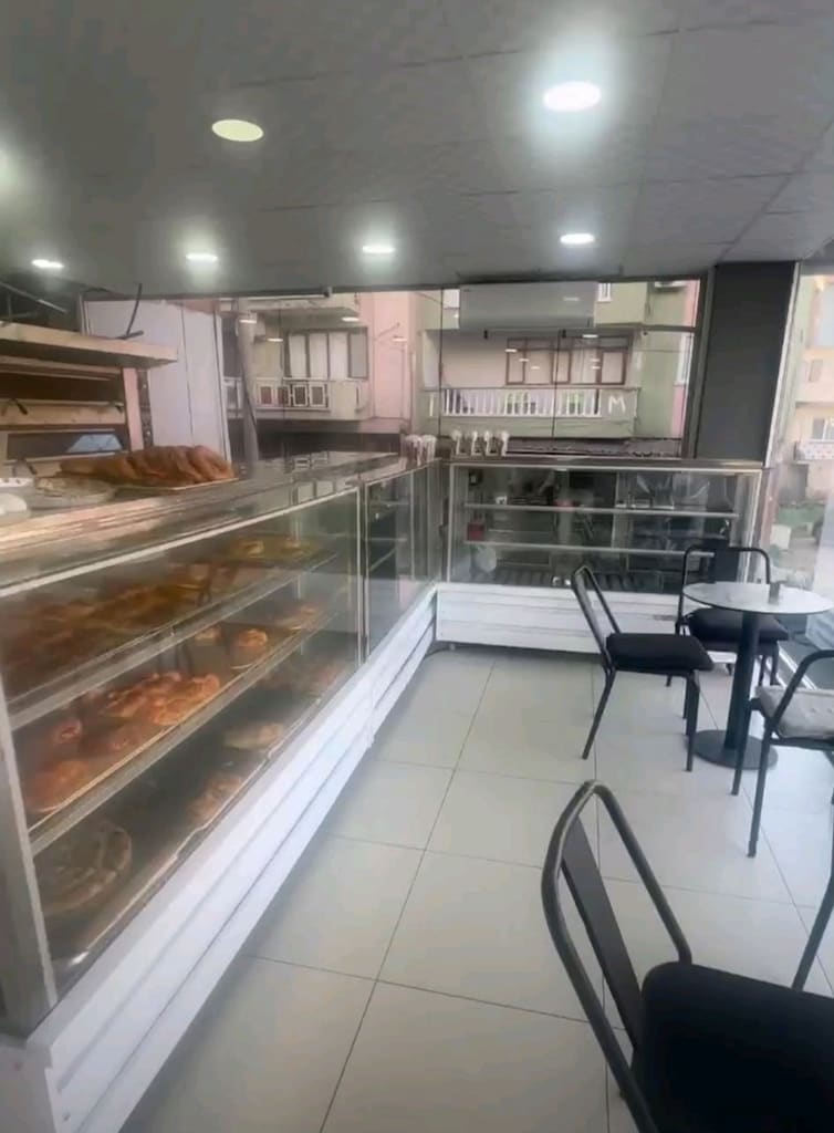 CAFE&ÜNLÜ MAMÜLERİ&RESTORAN 2 DÜKKAN KAPANDI SIFIR GİBİ ÜRÜNLER - 11