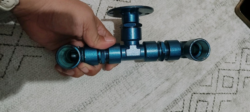 Endüstriyel Kitap Tutacağı 2 adet - 7