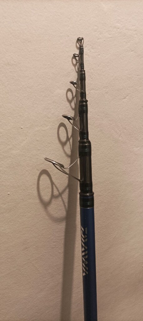 daiwa surf olta kamışı - 7
