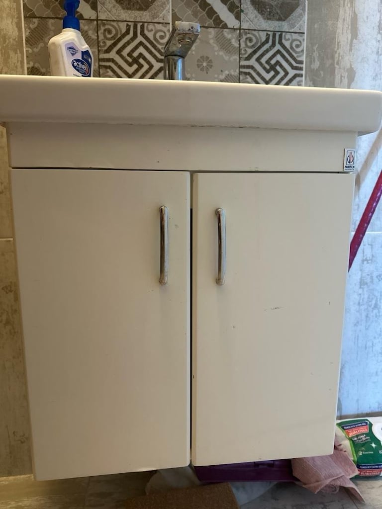 Mini Lavabo Dolap - 6