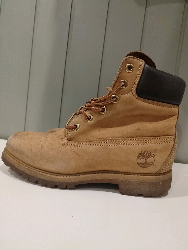 Orjinal Timberland Bot - 5