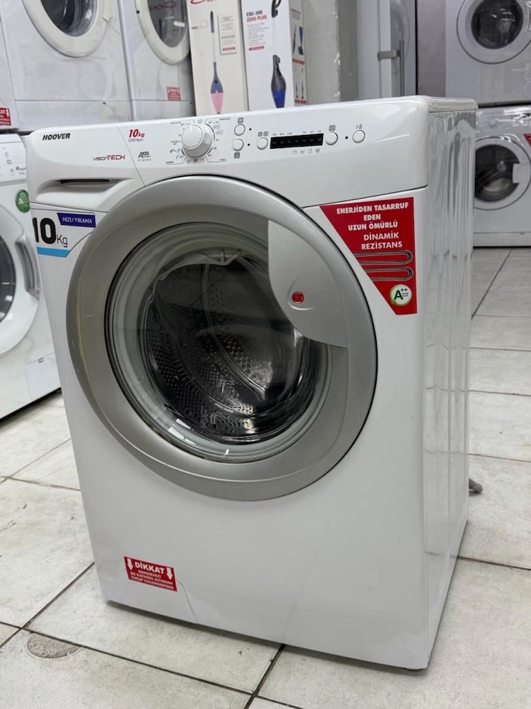 10 Kg Çamaşır Makinesi - 2