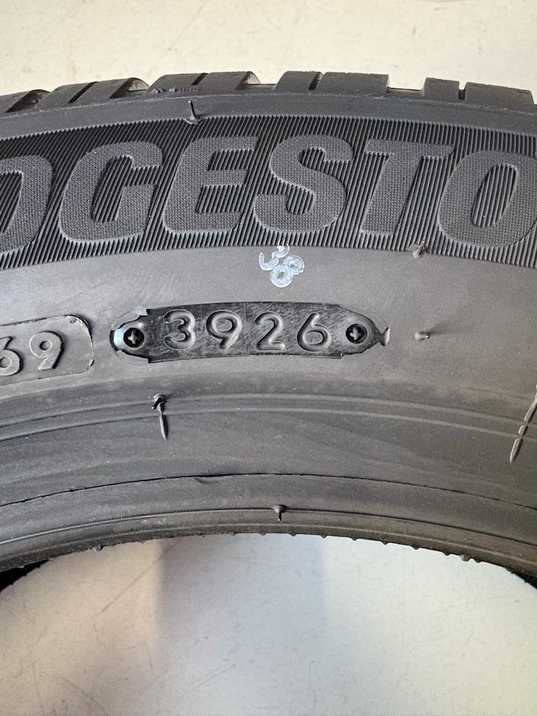 205/55R16 Bridgestone Kışlık - 3
