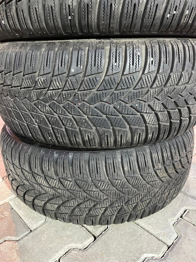 215 55 R17 LASSA | 1. SINIF TEMİZ TAKIM KIŞLIK - 2