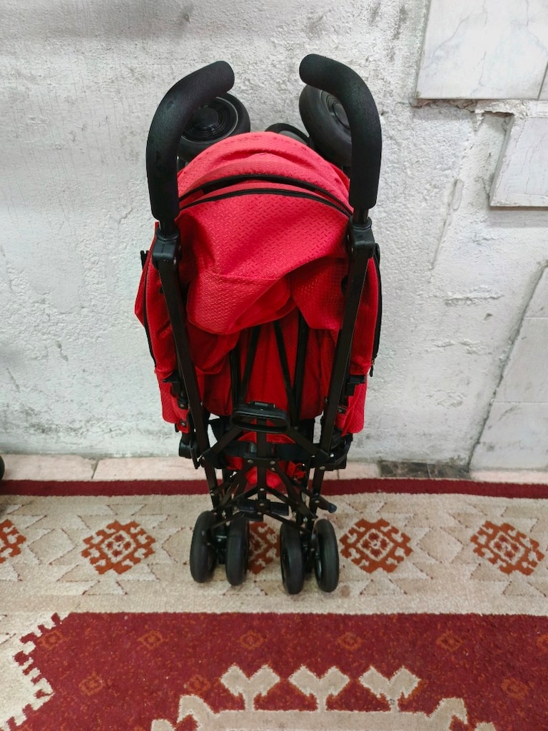 baston Bebek Arabası - 5