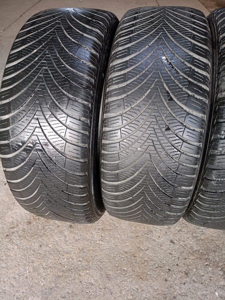 235 55. R 18 104V bu ebattaki araçlara olur dört mevsim açıklamayı oku - 6