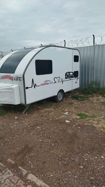 çekme karavan