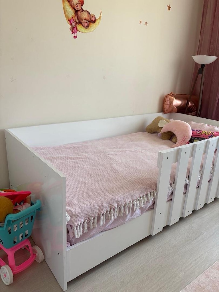 özel üretim montessori yatak - 2