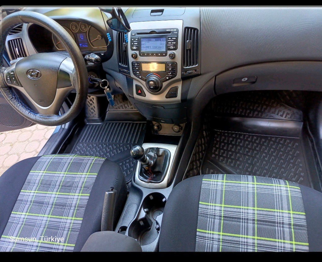 Sahibinden temiz Hyundai i30 - 8