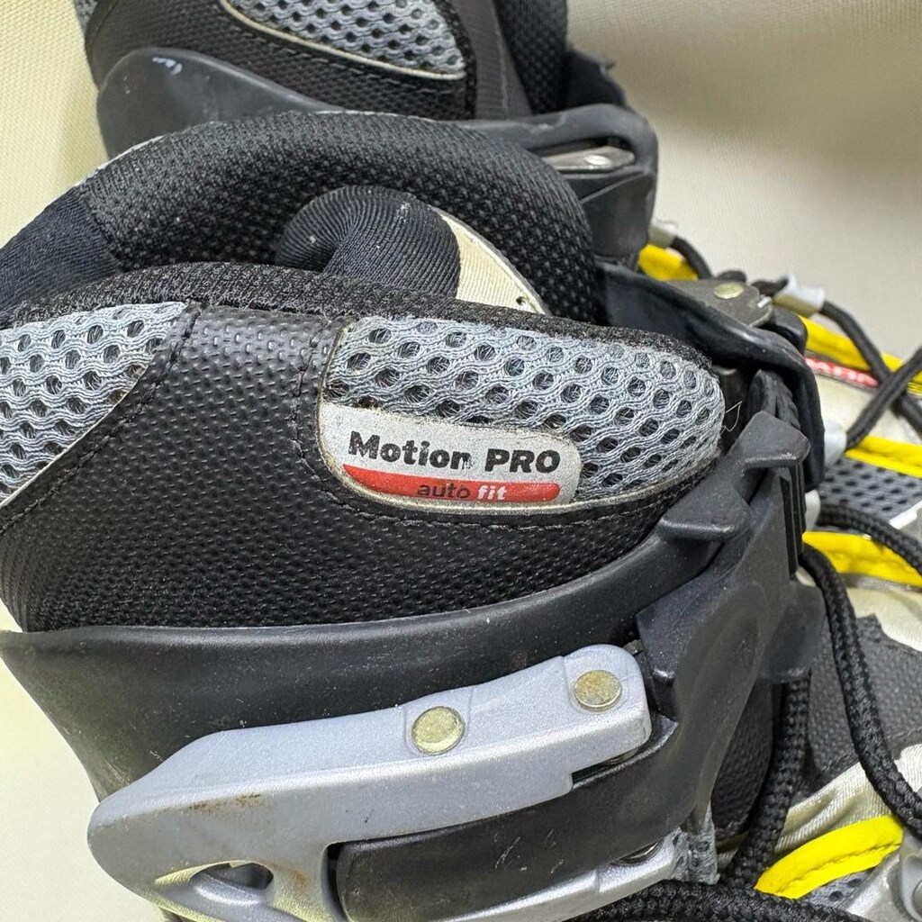 Salomon Motion Pro Inline Paten 36-37 no - 5