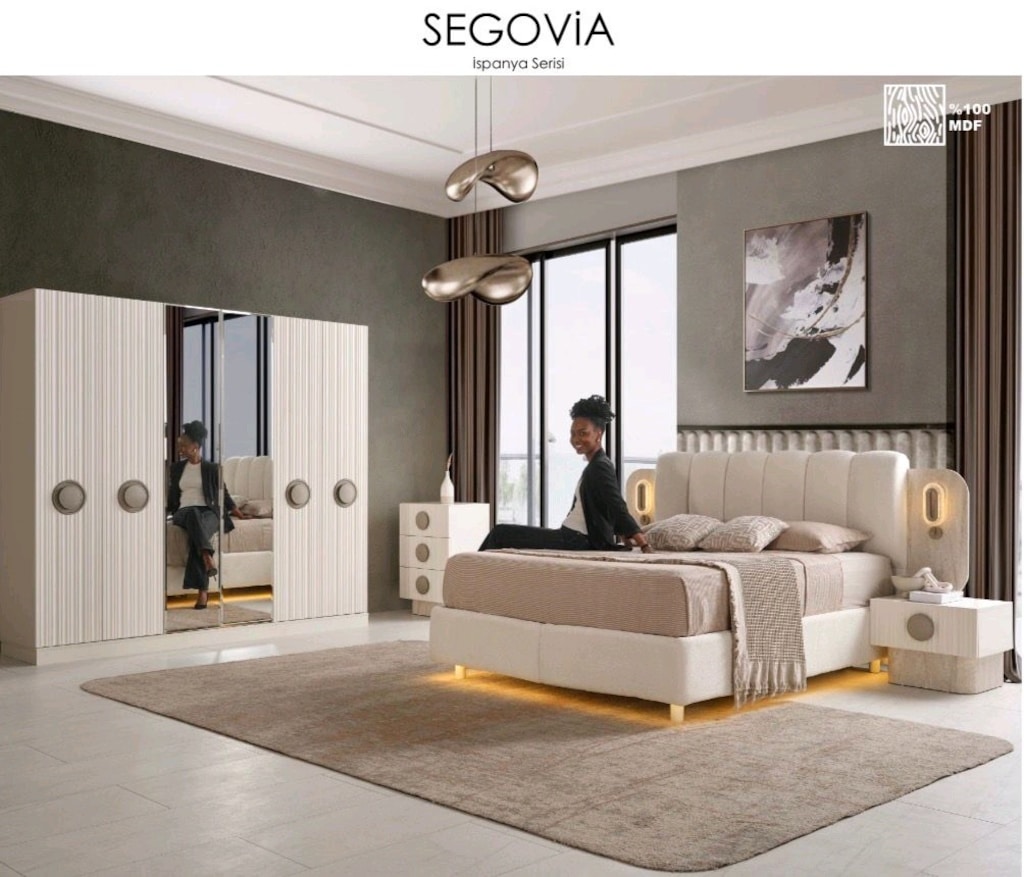 İspanya serisi - 8