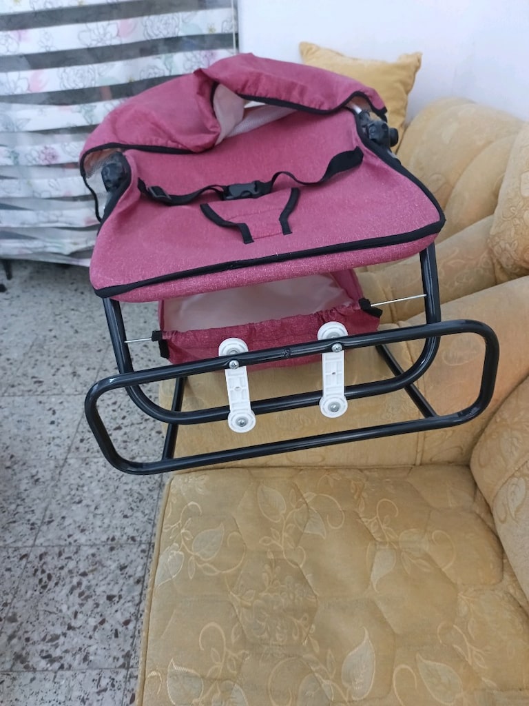 bebek sallama beşiği - 11