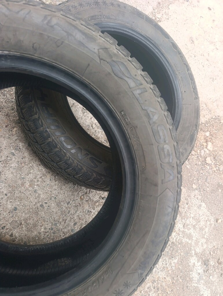 kışlık Lassa dört adet lastik - 2