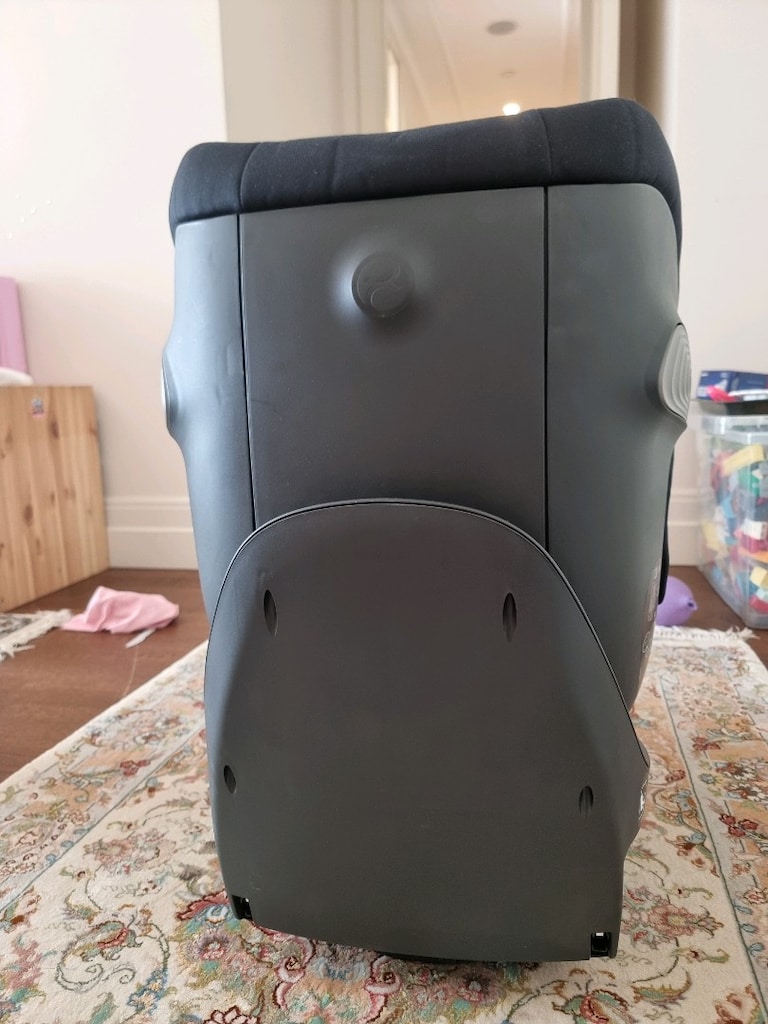 Cybex Sirona S2 i-Size 360° Dönebilen Oto Koltuğu – Siyah - 5