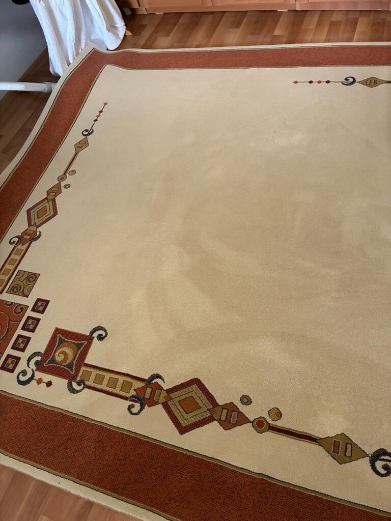 SARAY SEMBOL HALI 6 metre kare - 5
