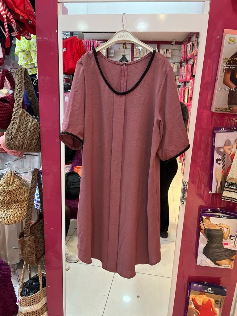büyük beden elbise - 2