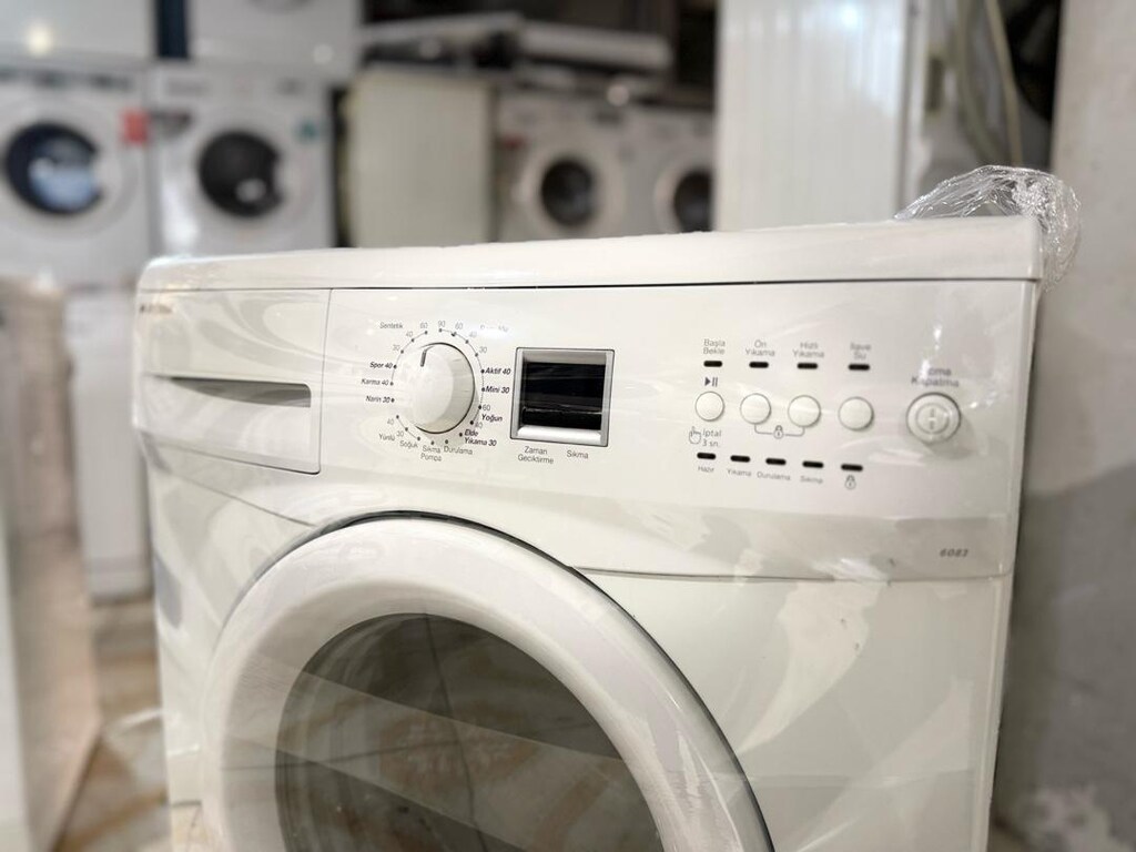 Beko bulaşık makinesi hatasız temiz garantili nakliye bize ayit - 3