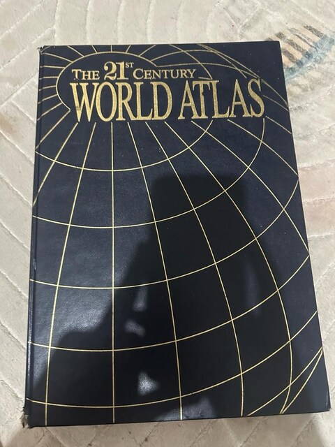 world Atlas
