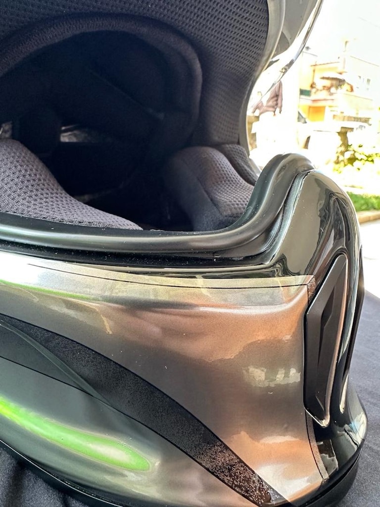 RUROC S STAR WARS KASK - 5