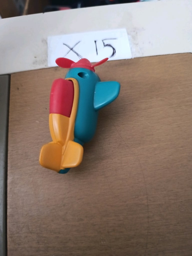 Satılık Chupa Chups Crazy Plane Oyuncak Uçak – 2023 üretimi, temiz dur - 5