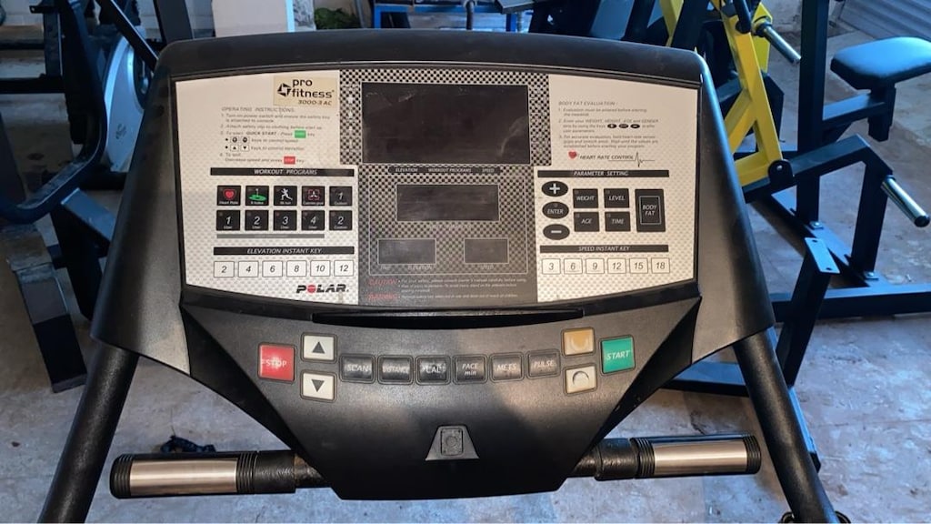 PROFİTNESS KOŞU BANDI - 5