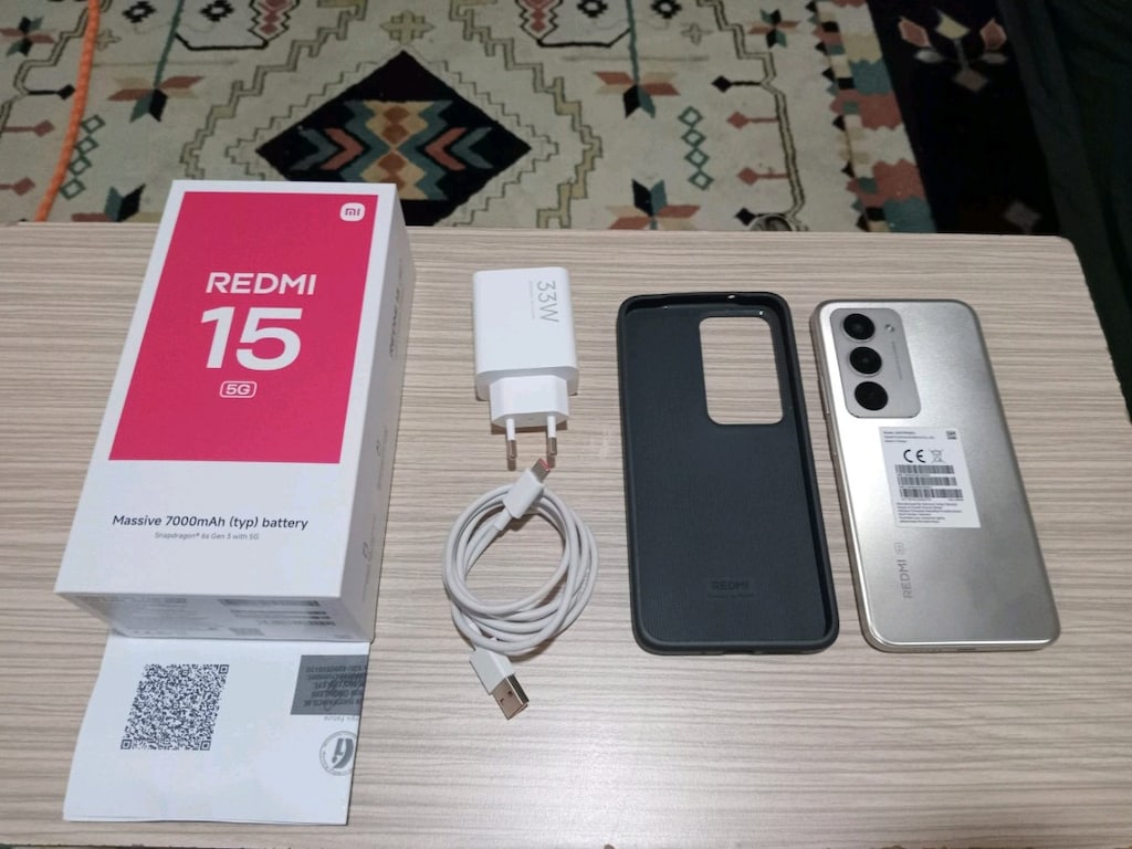Redmi 15 5g - 7