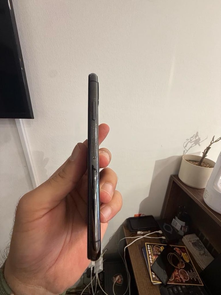 iPhone X 64GB Siyah - 5