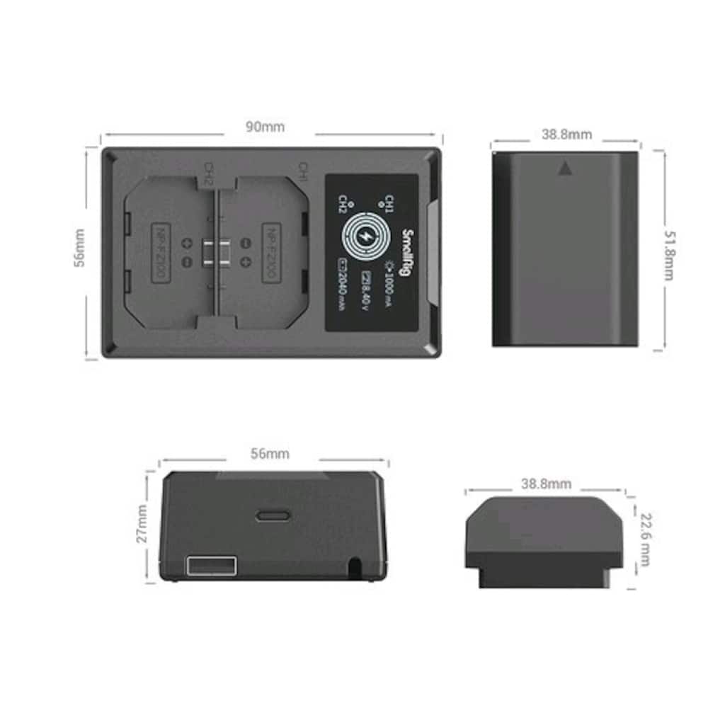 Sony a74 Full Set - 8