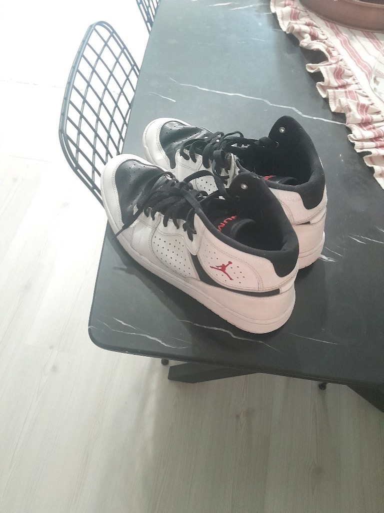 44 numara nike spor ayakkabı - 3