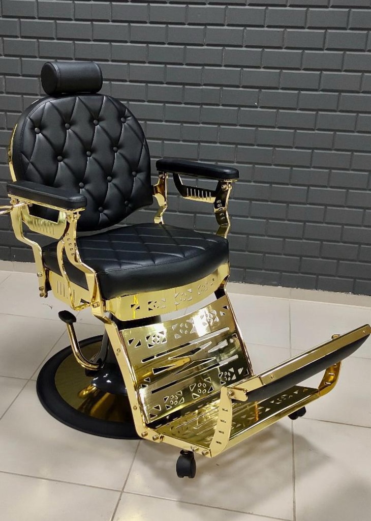berber koltuğu sıfır - 3