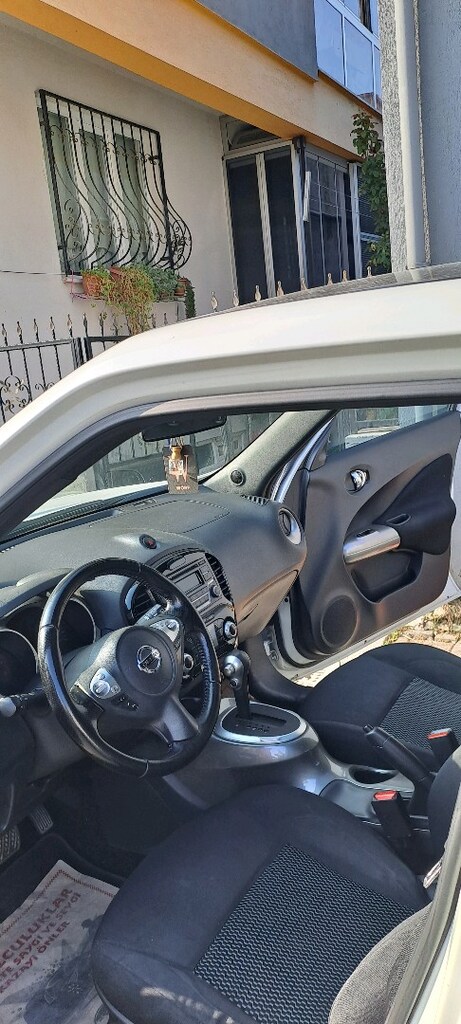 2014 NISSAN JUKE 1.6 SKY PACK XTRONIC – 100.500 KM – FULL ORİJİNAL - 7
