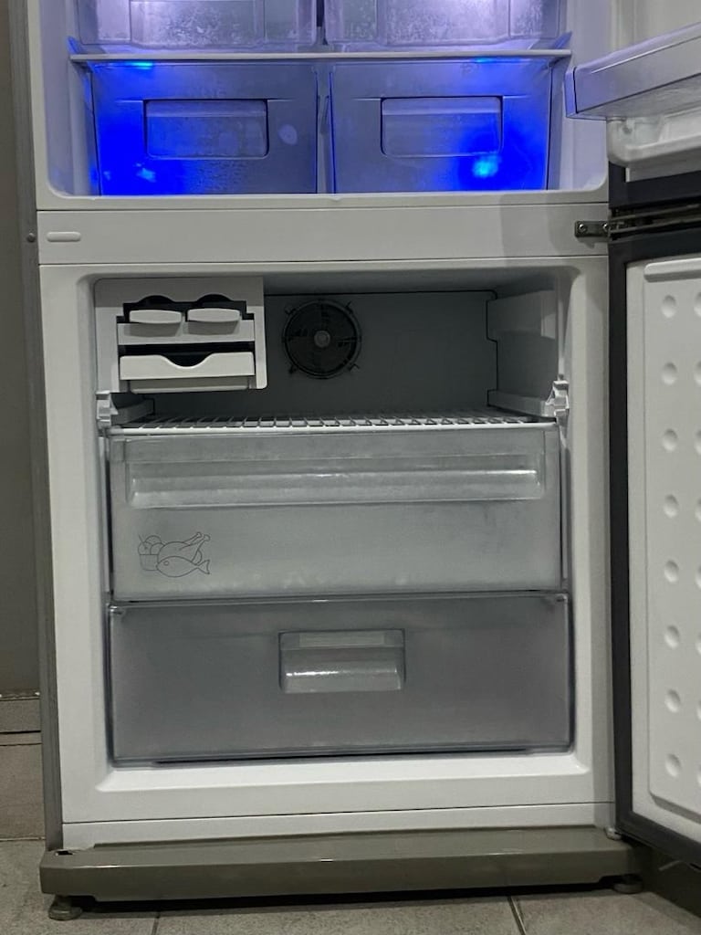 Arçelik İnox No Frost A++ Alttan Donduruculu Buzdolabı - 4