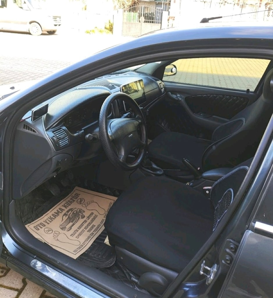 Fiat Marea 1.6 2004 (TÜM DETAYLAR SON FOTOĞRAFTA) (TAKAS OLUR) - 8