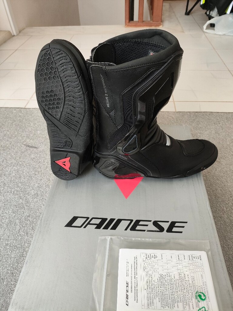 Dainese Nexus 2 bot - 6