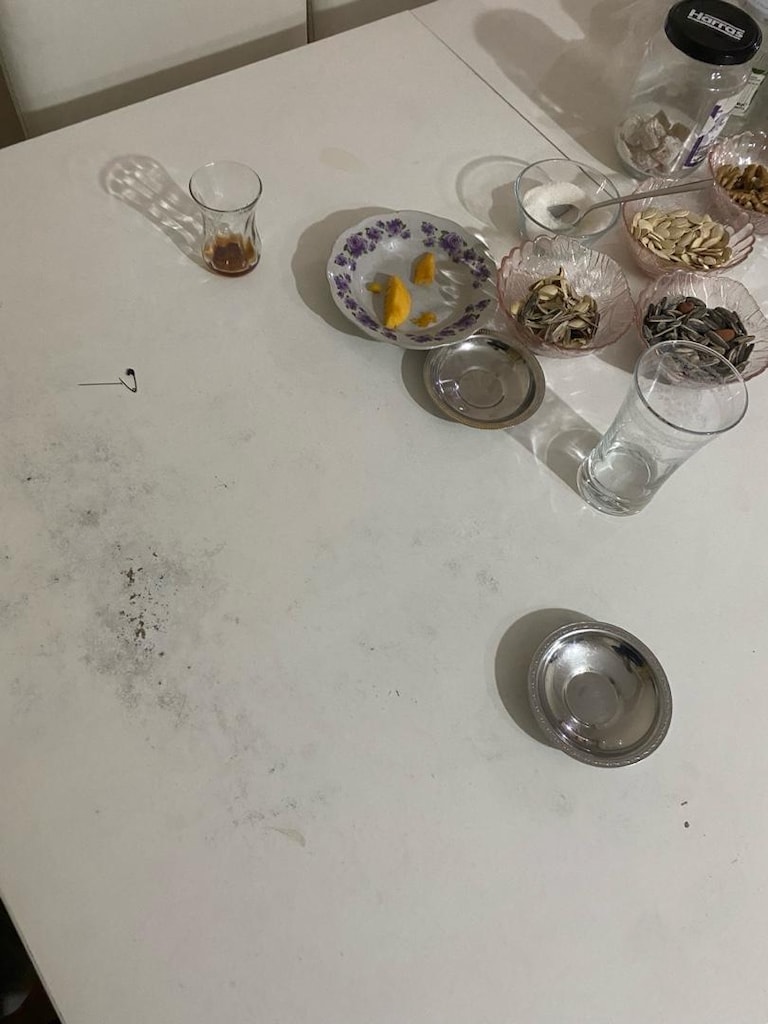 Yemek Masası - 2