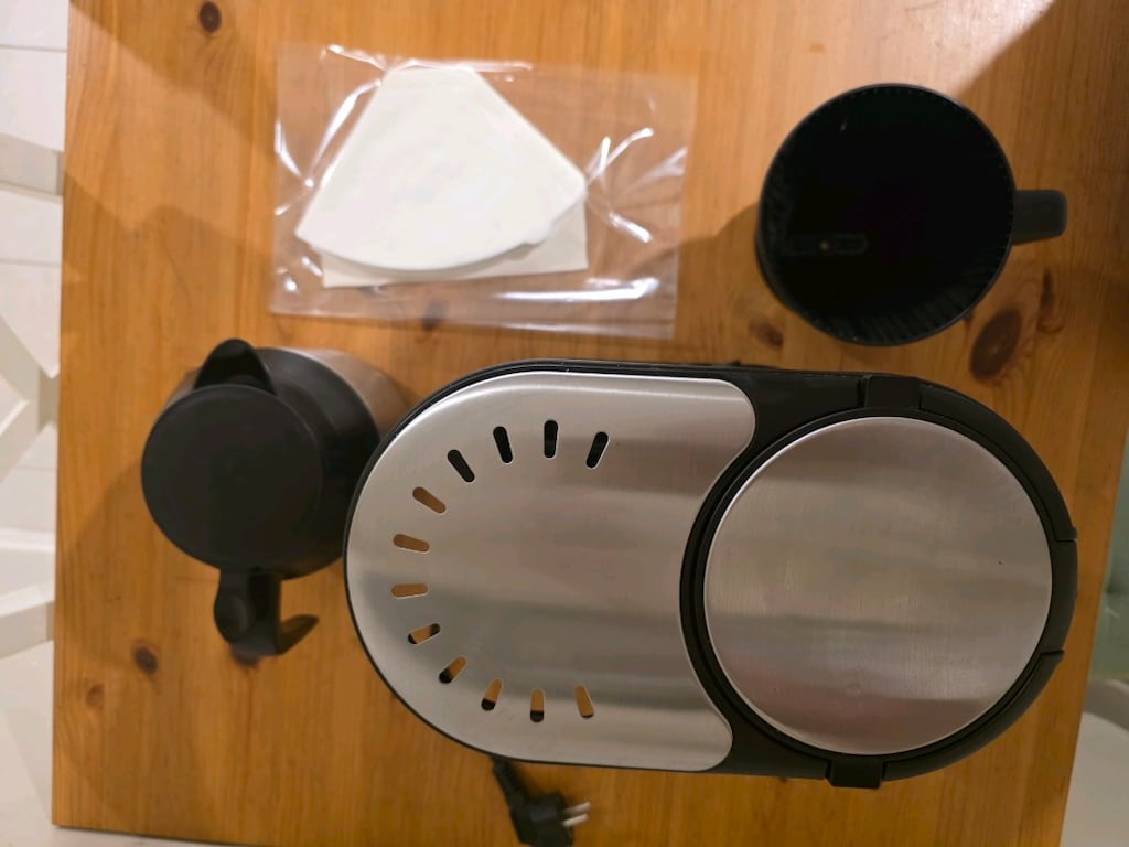 Bonavita BV1500TS 5-Fincan Termos Sürahili Filtre Kahve Makinesi - 2