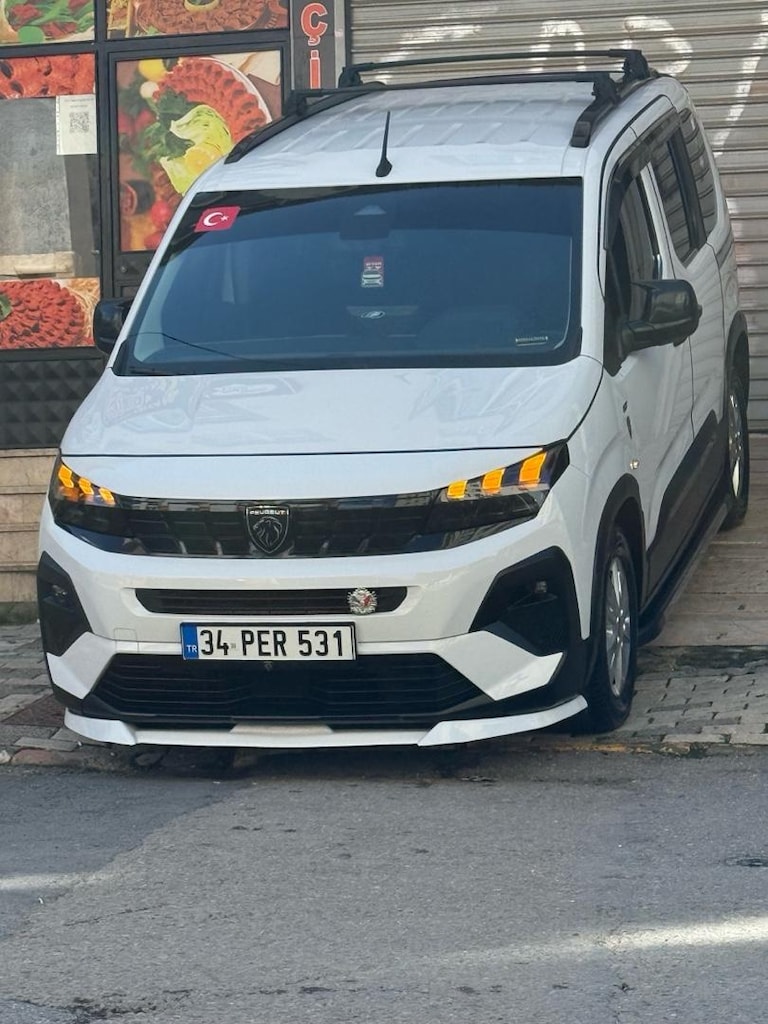Peugeot RIFTER