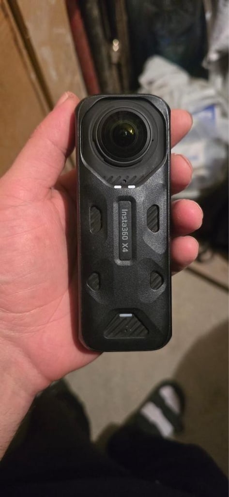 insta 360 x4 - Sıfırından Uygun Fiyata Al