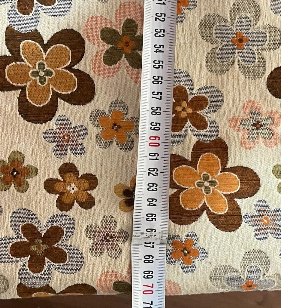 115/70 cm boyunda desenli çekyat vs örtüsü - 3