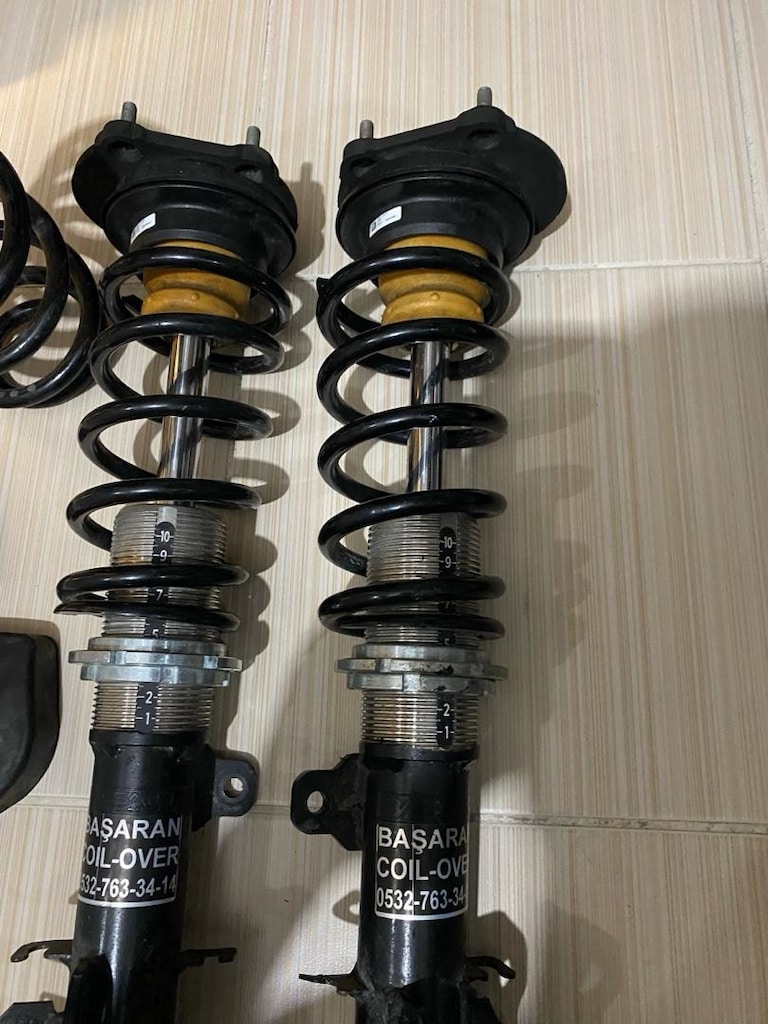 SIFIR BAŞARAN COİL SPOR YAY - 5