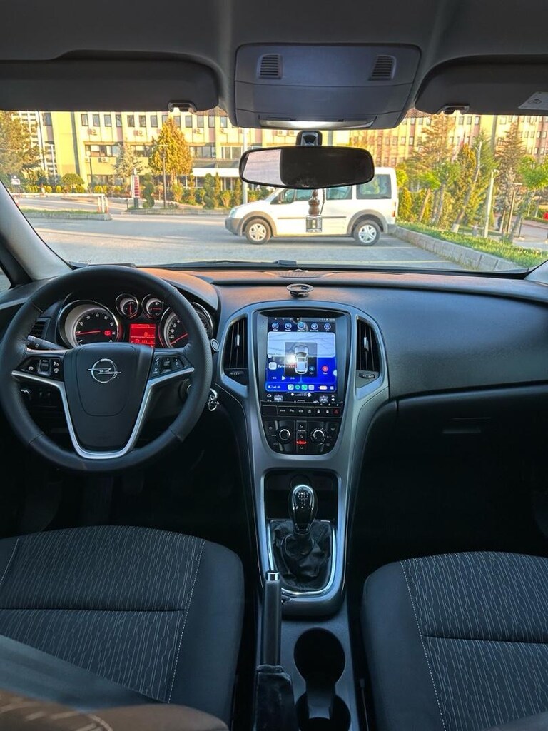 OPEL ASTRA J 1.6 ÇELİK SUBAPLI - 8