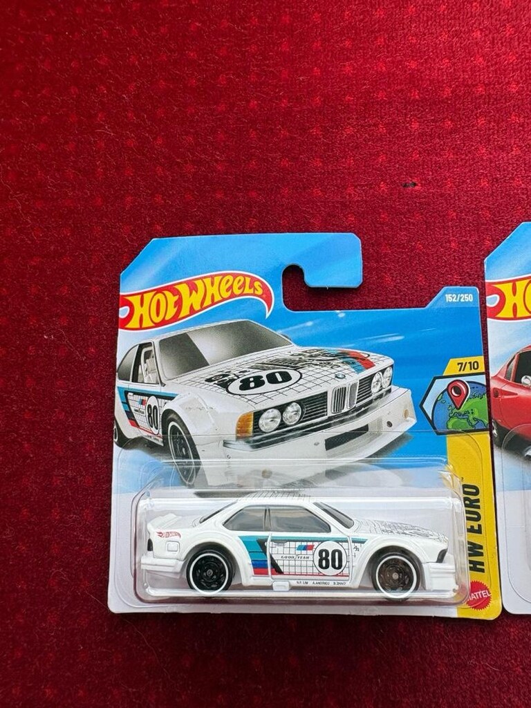 Hot wheels - 3